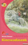 Sharon Siamon - Kincsvadászok