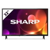 Sharp 32FA2E, 32", HD Ready, Fekete, LED TV