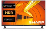 SHARP 32HF2265E 80cm-es HD Ready LED Google TV