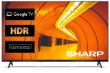 SHARP 40HF3265E 101cm-es Full HD QLED Google TV