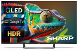 SHARP 40HF3865E 101cm-es Full HD QLED Google TV