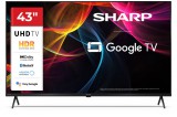 Sharp 43HL4265E televízió 109,2 cm (43") 4K Ultra HD Smart TV Wi-Fi Fekete