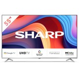 Sharp 55gp6260es 4k uhd smart qled tv