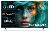 SHARP 55HP5265E 139cm-es 4K Ultra HD QLED Google TV