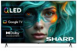 SHARP 65HP5265E 164cm-es 4K Ultra HD QLED Google TV