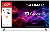 Sharp 65HP5265E 165,1 cm (65") 4K Ultra HD Smart TV Wi-Fi Fekete Televízió