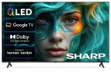 SHARP 85HP5265E 215cm-es 4K Ultra HD QLED Google TV