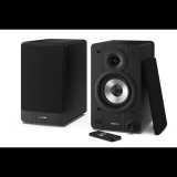 Sharp Bookshelf Speakers hangfal 2-utas Fekete Vezetékes és vezeték nélküli 60 W (CP-SS30BK)