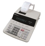 Sharp CS-2635RHGYSE 12 számjegyű szalagos számológép