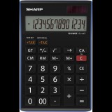 Sharp EL-145TBL asztali számológép 14 számjegy (EL-145TBL)