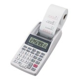 Sharp EL-1611V Asztali szalagos számológép White EL-1611 V