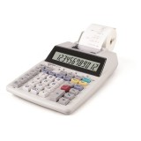 Sharp EL-1750V Asztali szalagos számológép Grey SH-EL1750V