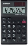 Sharp EL-310AN Asztali számológép Black SH-EL310ANWH