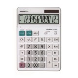 Sharp EL-340W Asztali számológép White SH-EL340W