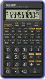 Sharp EL-501TBVL Tudományos számológép Violet EL-501 TBVL