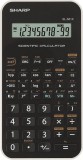 Sharp EL-501TBWH Tudományos számológép White EL501TBWH