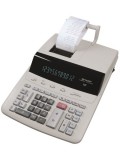 Sharp EL-CS2635RH Asztalos szalagos számológép White SH-CS2635RHGYSE