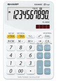 Sharp EL-M332BWH Asztali számológép White ELM-332 BWH