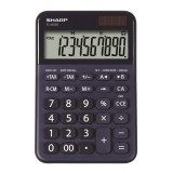 Sharp EL-M335 számológép Asztali Alap számológép Kék