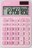 Sharp EL-M335BPK Asztali számológép Pink SH-ELM335BPK