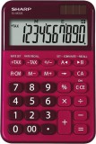Sharp EL-M335BRD Asztali számológép Red SH-ELM335BRD