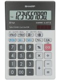 SHARP "EL-M711G" asztali 10 számjegyes számológép