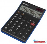 Sharp EL145TBL számológép