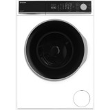SHARP Elöltöltős mosógép 9kg, inverter, AllergySmart (ESNFL914AWNA)