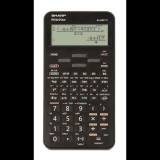 Sharp ELW531T számológép Asztali Kijelző kalkulátor Fekete (EL-W531TL_BK)