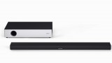 Sharp HT-SBW160 max. 360 W, Bluetooth, 2.1 fekete-fehér hangprojektor vezeték nélküli mélynyomóval