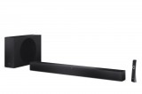 SHARP HT-SBW310 2.1 Dolby Atmos® / DTS Virtual:X® hangprojektor vékony vezeték nélküli mélynyomóval fekete