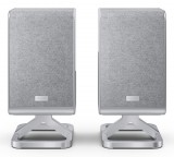 Sharp HT-SPR52021(SL) loudspeaker Ezüst Vezeték nélküli 66 W Hangdoboz