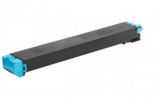 Sharp kompatibilis SHARP MX 36GTCA toner Cyan Katun (utángyártott, magas minőségű)