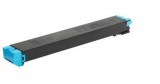 Sharp kompatibilis SHARP MX23GTCA toner Cyan (utángyártott, magas minőségű)