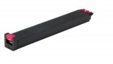 Sharp kompatibilis SHARP MX51GTMA toner MAGENTA (utángyártott, magas minőségű)