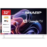 Sharp LC-32HF2265EW 81,3 cm (32") HD Smart TV Wi-Fi Fehér