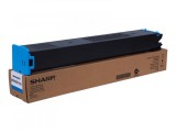 Sharp MX61GTCA festékkazetta 1 db Eredeti Cián