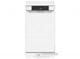 Sharp QW-NS1CF49EW-EU 10 terítékes mosogatógép, fehér