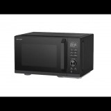 Sharp RCA271TB Szabadonálló Mikroullámú sütő 27L 900W - Fekete (RCA271TB)