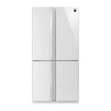 Sharp SJ-GX820P2WH Side by Side hűtő