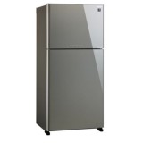 Sharp SJXG740GSL felülfagyasztós hűtőszekrény