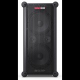 Sharp Sumobox Hordozható bluetooth hangszóró - Fekete (CP-LS100)