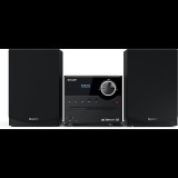 Sharp XL-B517D(BK) Micro HiFi rendszer - Fekete (XL-B517D(BK))