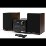 Sharp XL-B517D Otthoni mikro hangrendszer 45 W Barna (XL-B517BR)