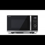 Sharp YC-QG234AEB forgótányér nélküli mikrohullámú sütő (YC-QG234AEB)