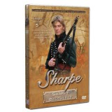 Sharpe 5. - Sharpe becsülete - DVD