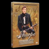 Sharpe 7. - Sharpe csatája -DVD