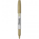 Sharpie Metallic Marker 1.4mm gold 12 Stück in Schachtel (1891062) (1891062)