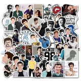 Shawn Mendes matrica csomag