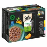 Sheba alutasak 12 pack Natures Mix 12*85gr